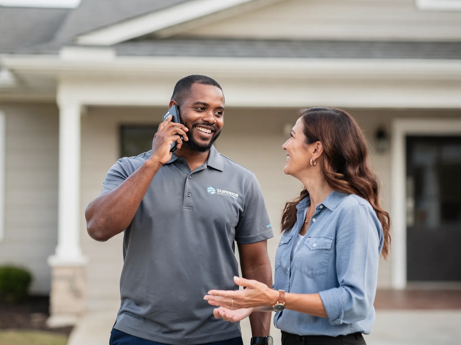 Fascia Repair Smoot, WV FAQs