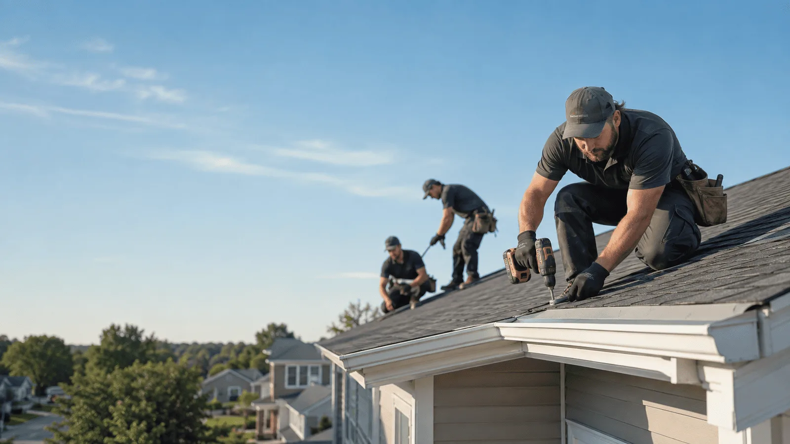 Fascia Repair in Smoot, WV around you